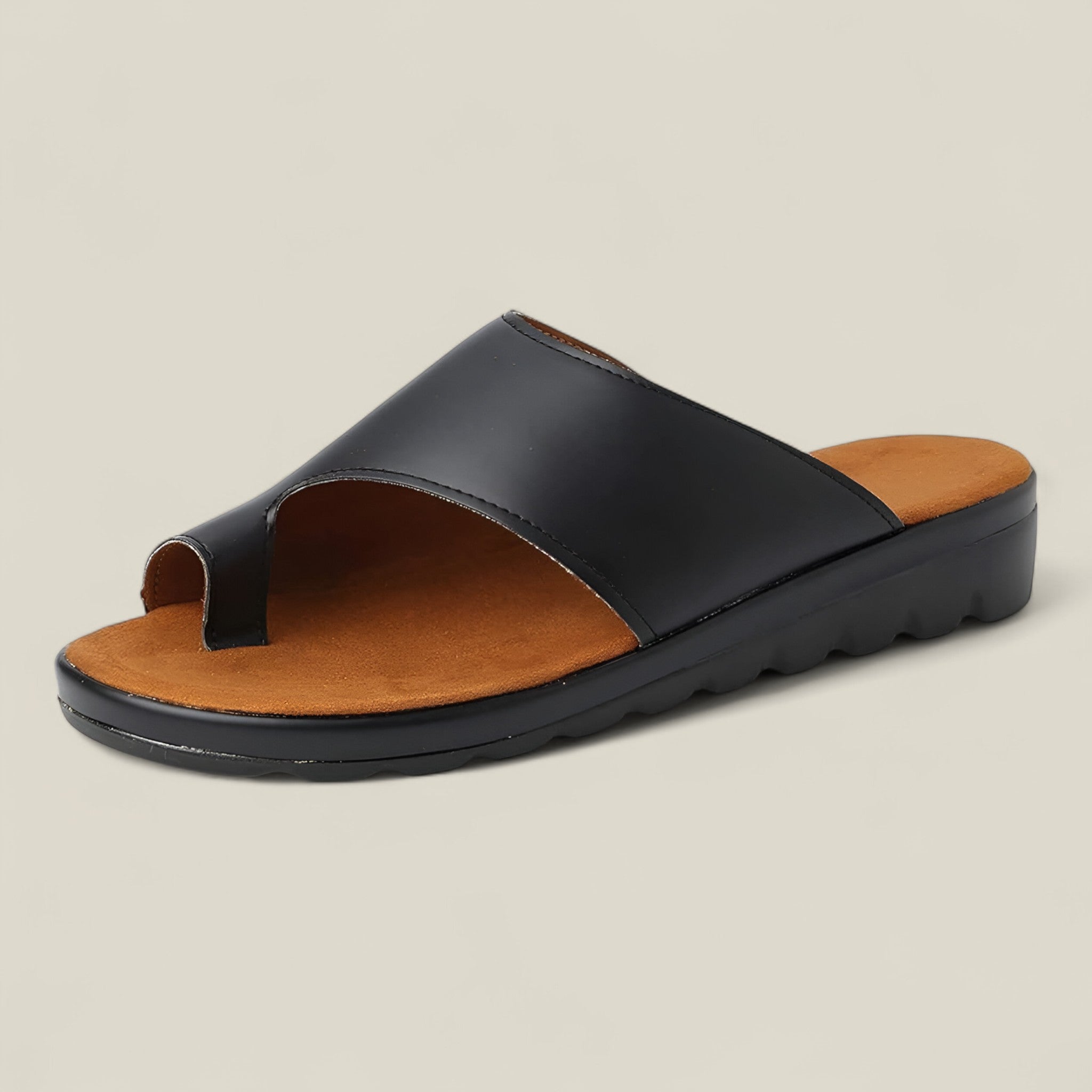 Jade | Sandales pour femmes - Confort Quotidien et un Soutien