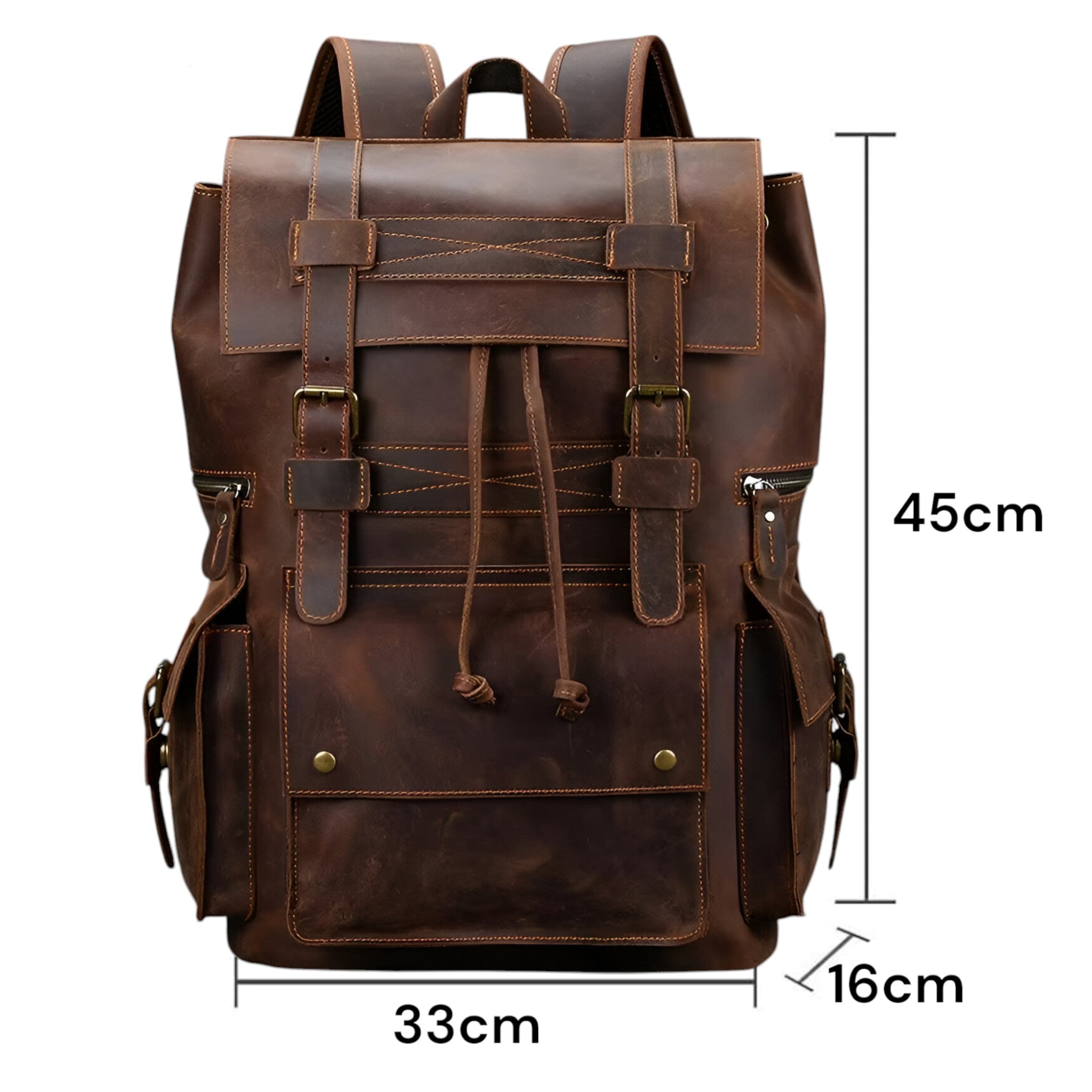Jairo | Sac à dos d'extérieur - Élégant et fonctionnel