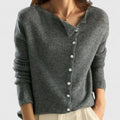 Women's Luxe Cardigan – Effortlessly Elegant Knitwear