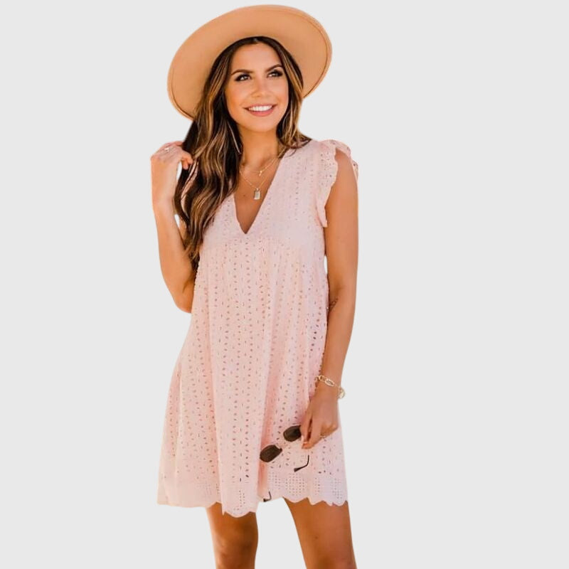 Women's Diana - 2-in-1 Summer Dress: Convertible, Lightweight &
