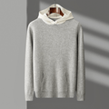 Men's Arden Merino Wool Hoodie - Luxuriously Soft, Warm, and