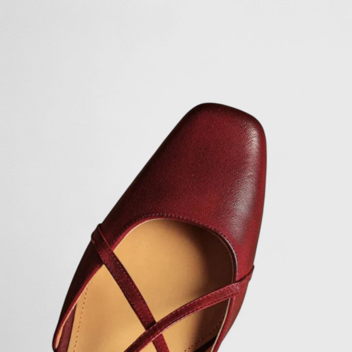 Charlotte | Timeless Slingback Sandals for Everyday Chic