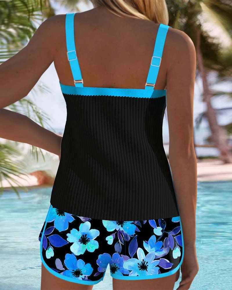 Muse® | zweiteiliges elegantes Tankini-Set