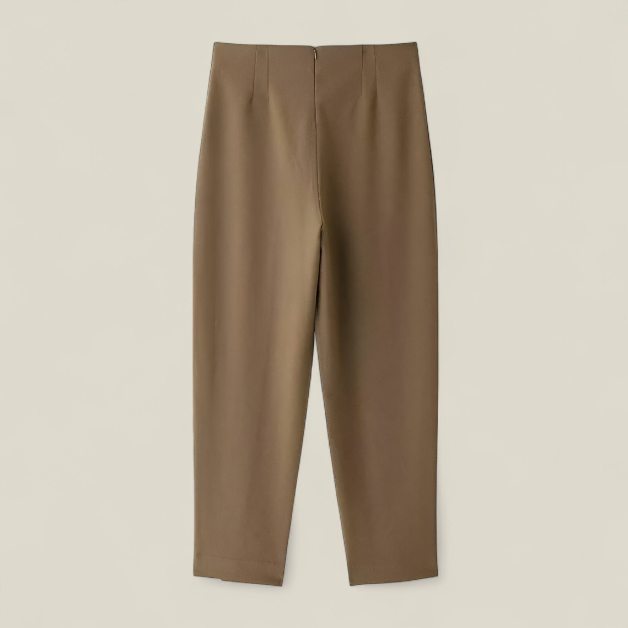 Vera | Pantalon rétro ajusté – Élégant et confortable