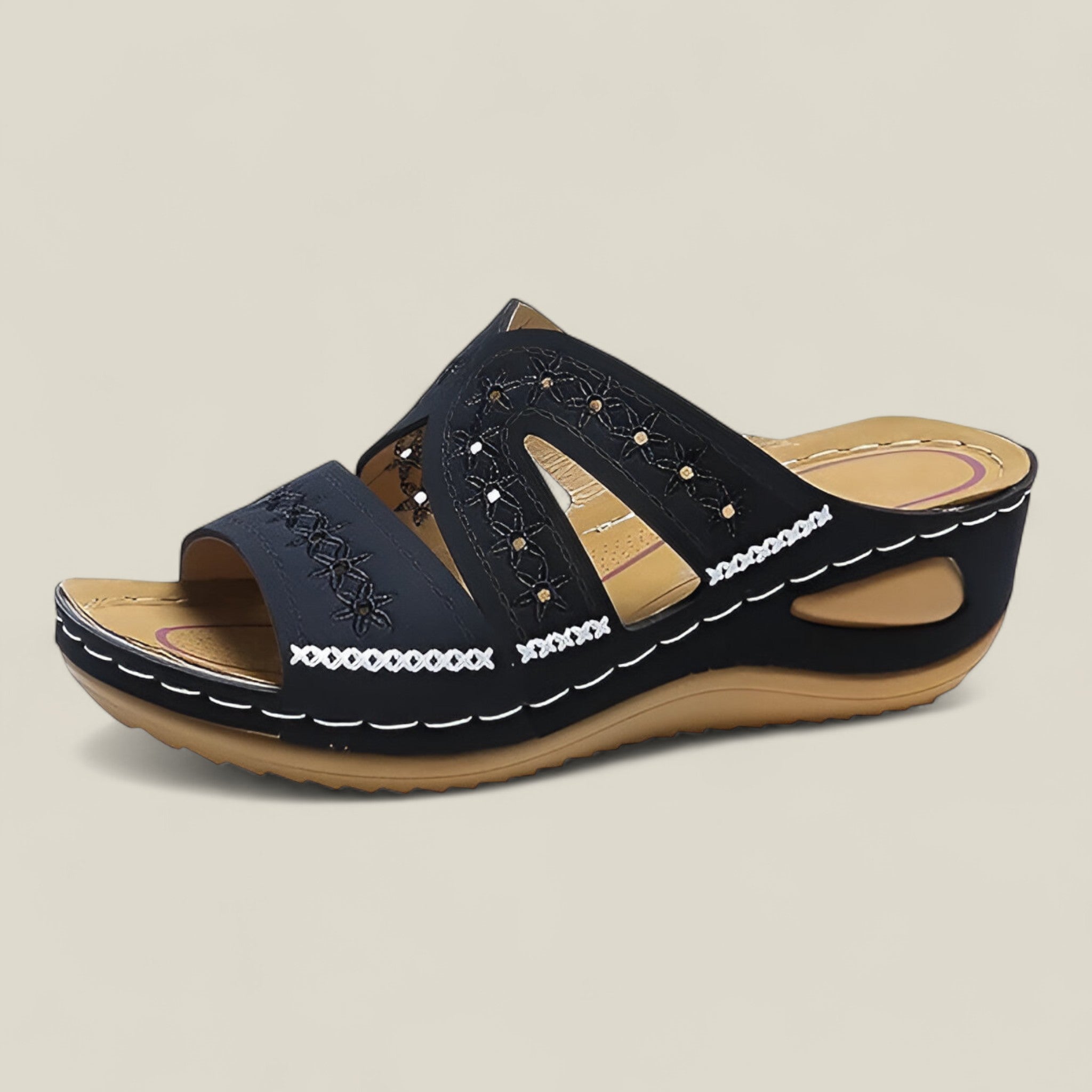 Jade | Sandales pour Femmes - Fit Élégant et Confortable