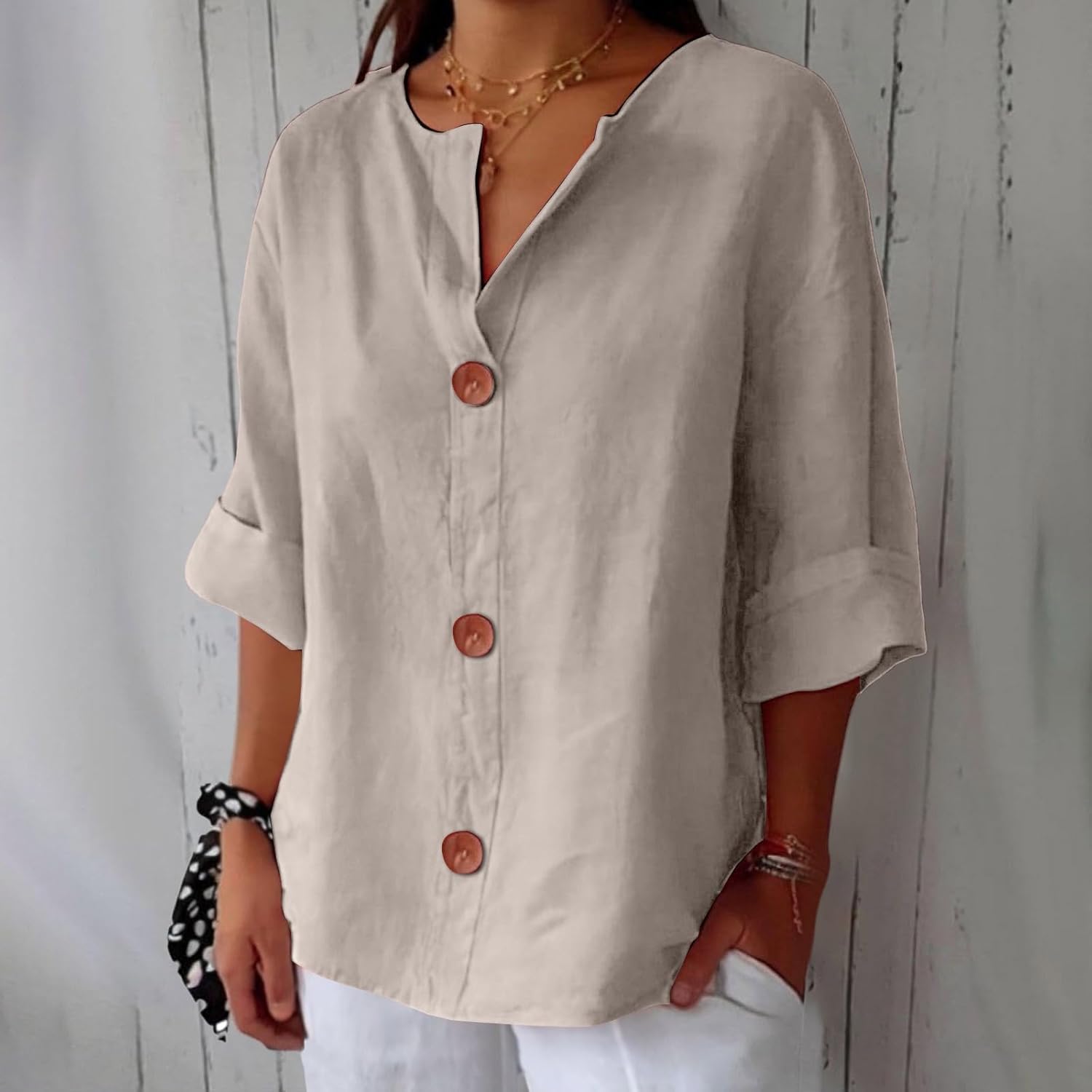 Lightweight Blouse