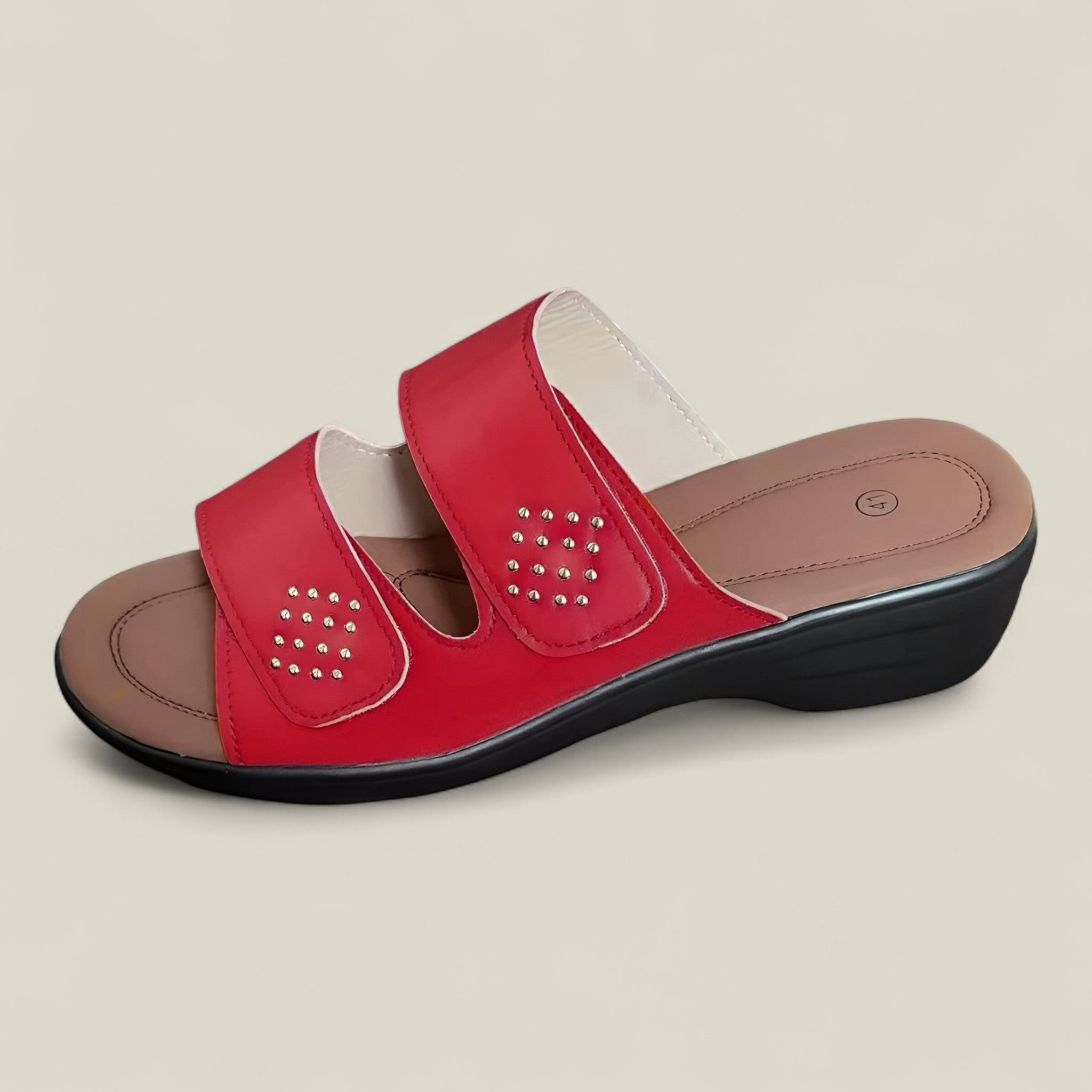 Illona | Sandales à plateforme – Confort et style combinés