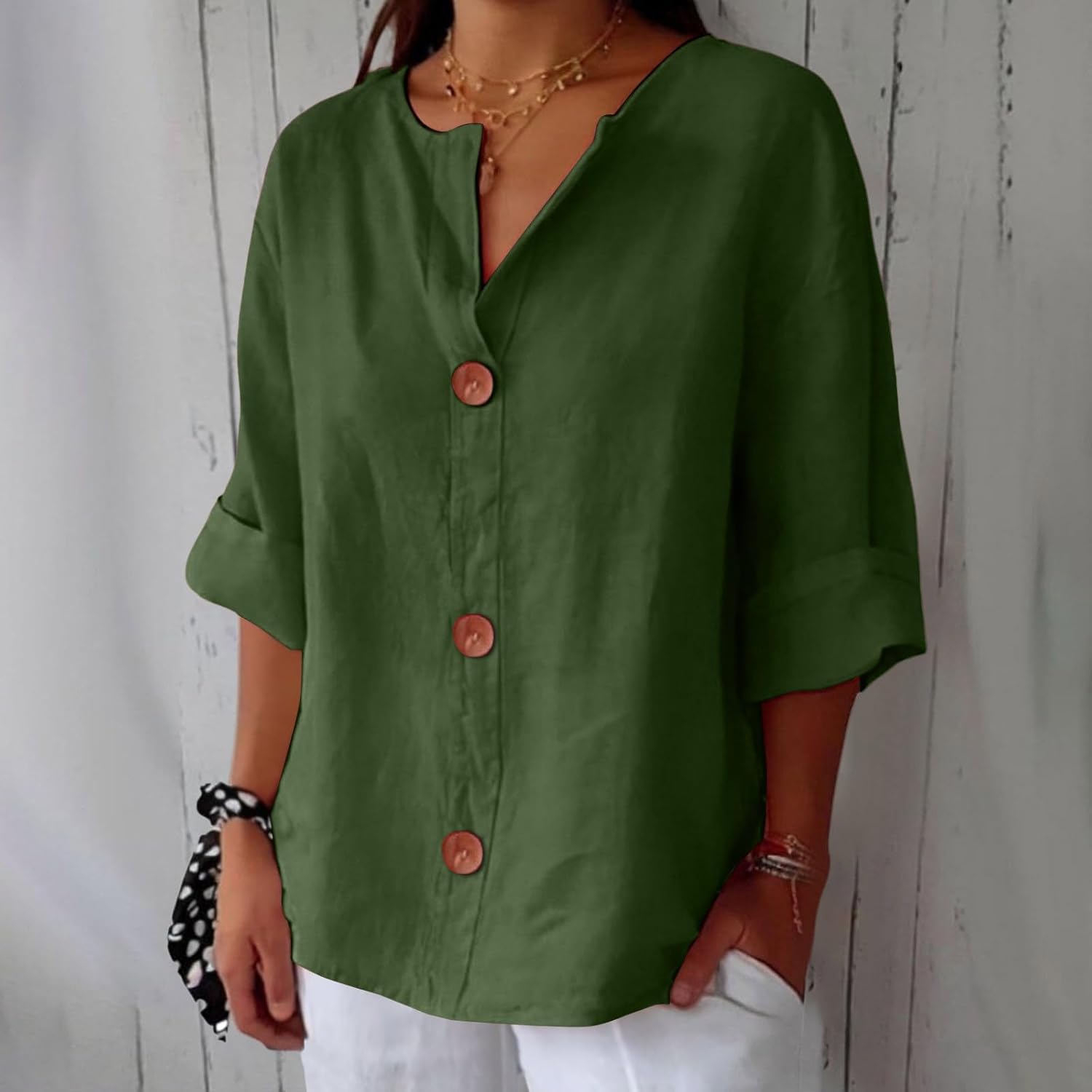 Lightweight Blouse