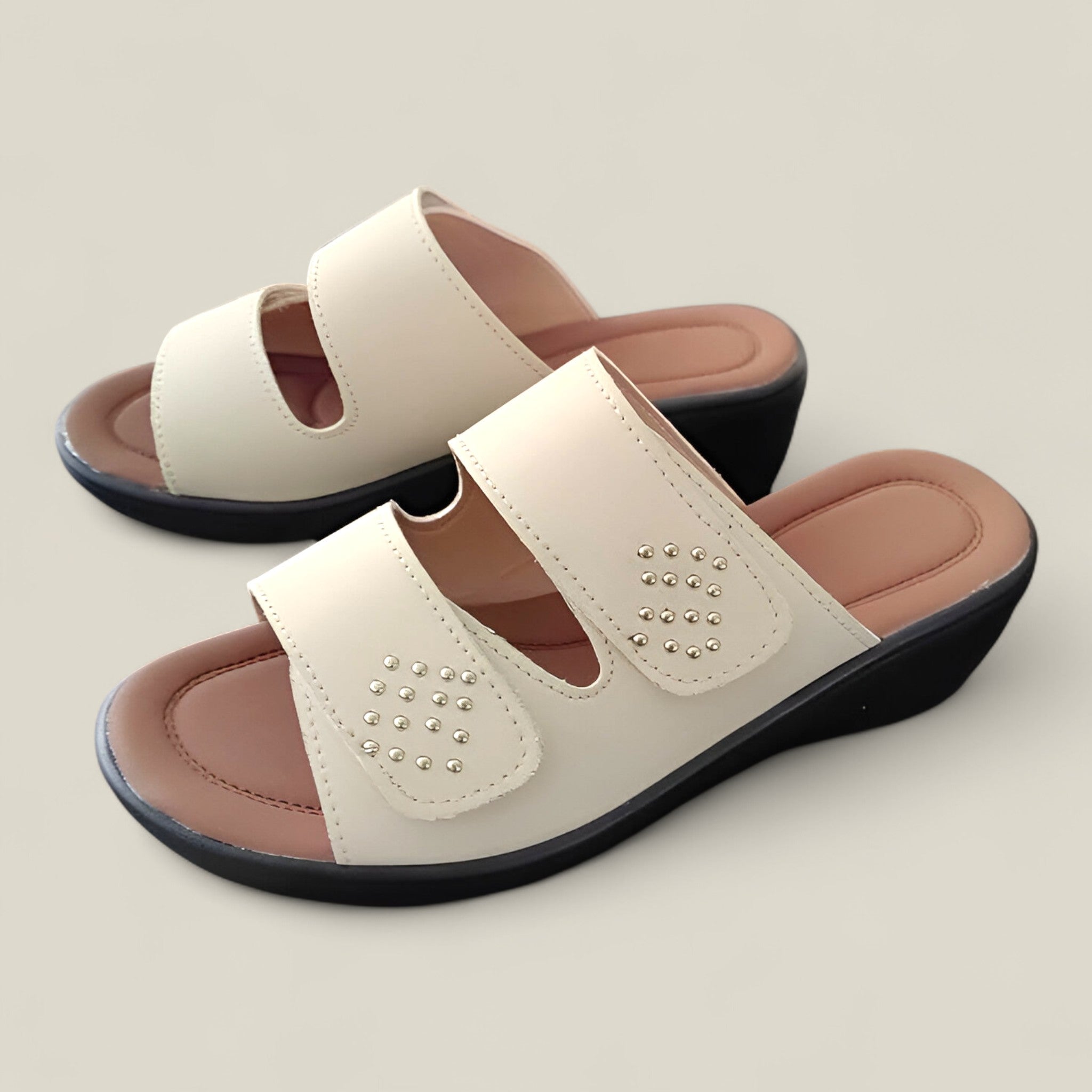 Illona | Sandales à plateforme – Confort et style combinés