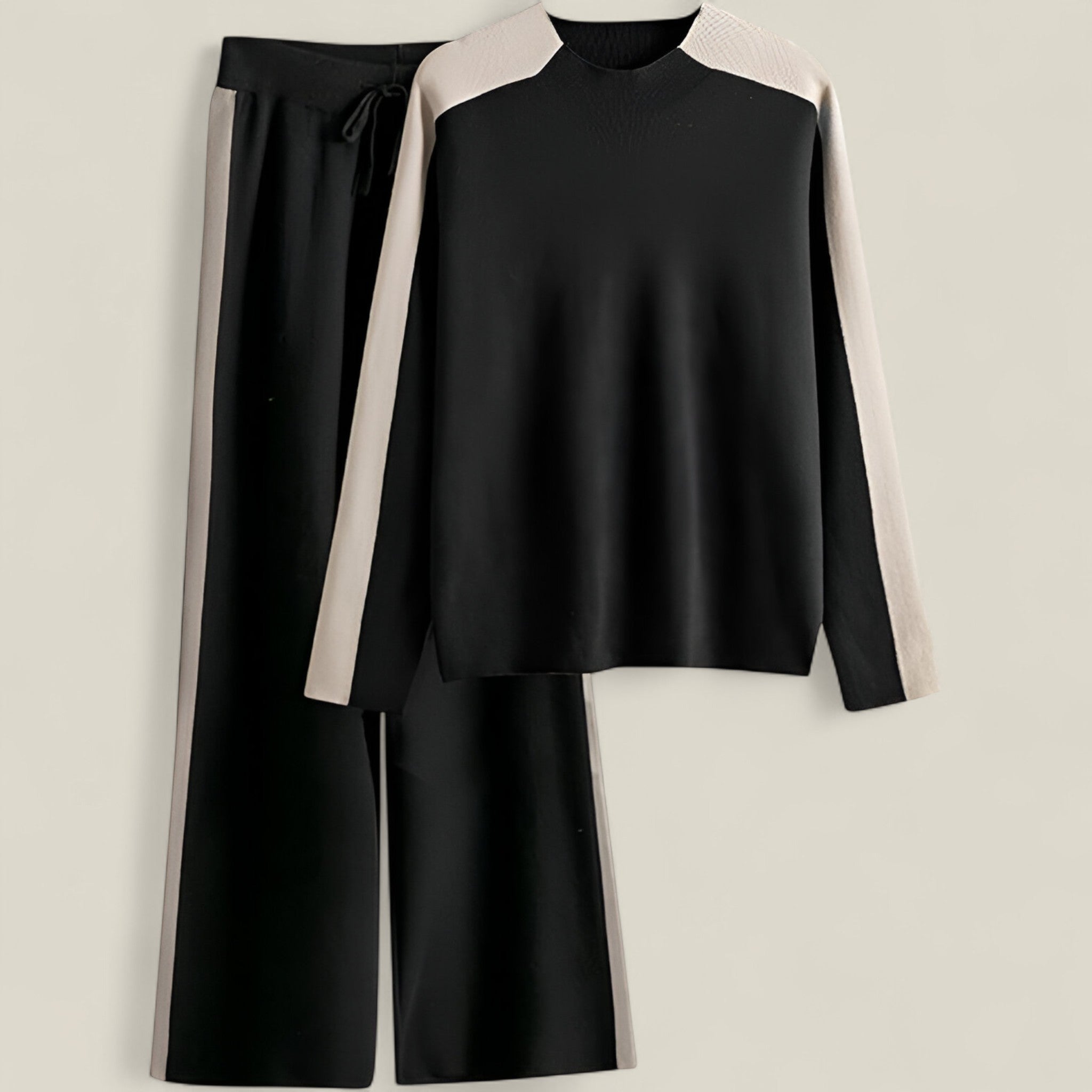 Nora - Ensemble en maille - Confortable et élégant