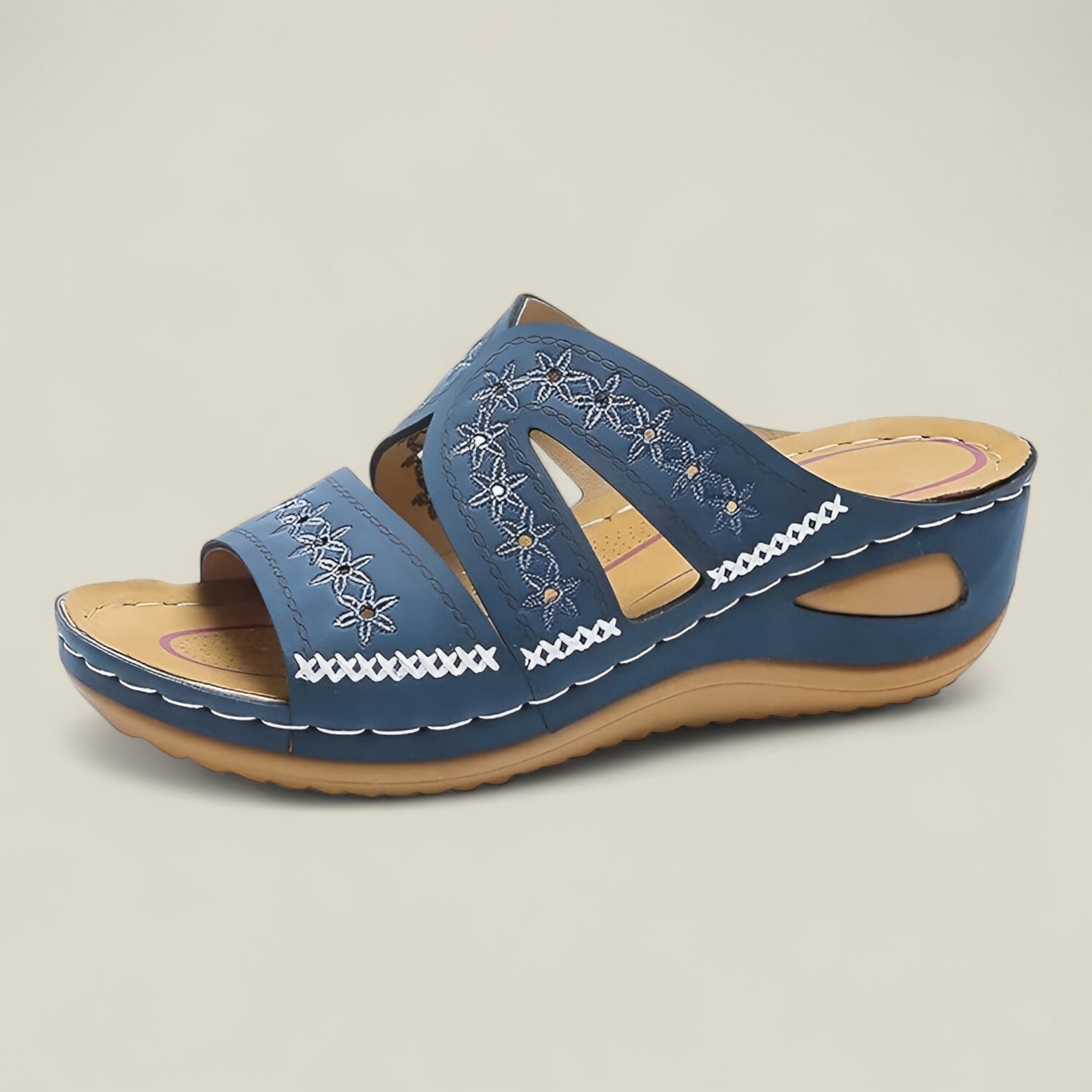 Jade | Sandales pour Femmes - Fit Élégant et Confortable