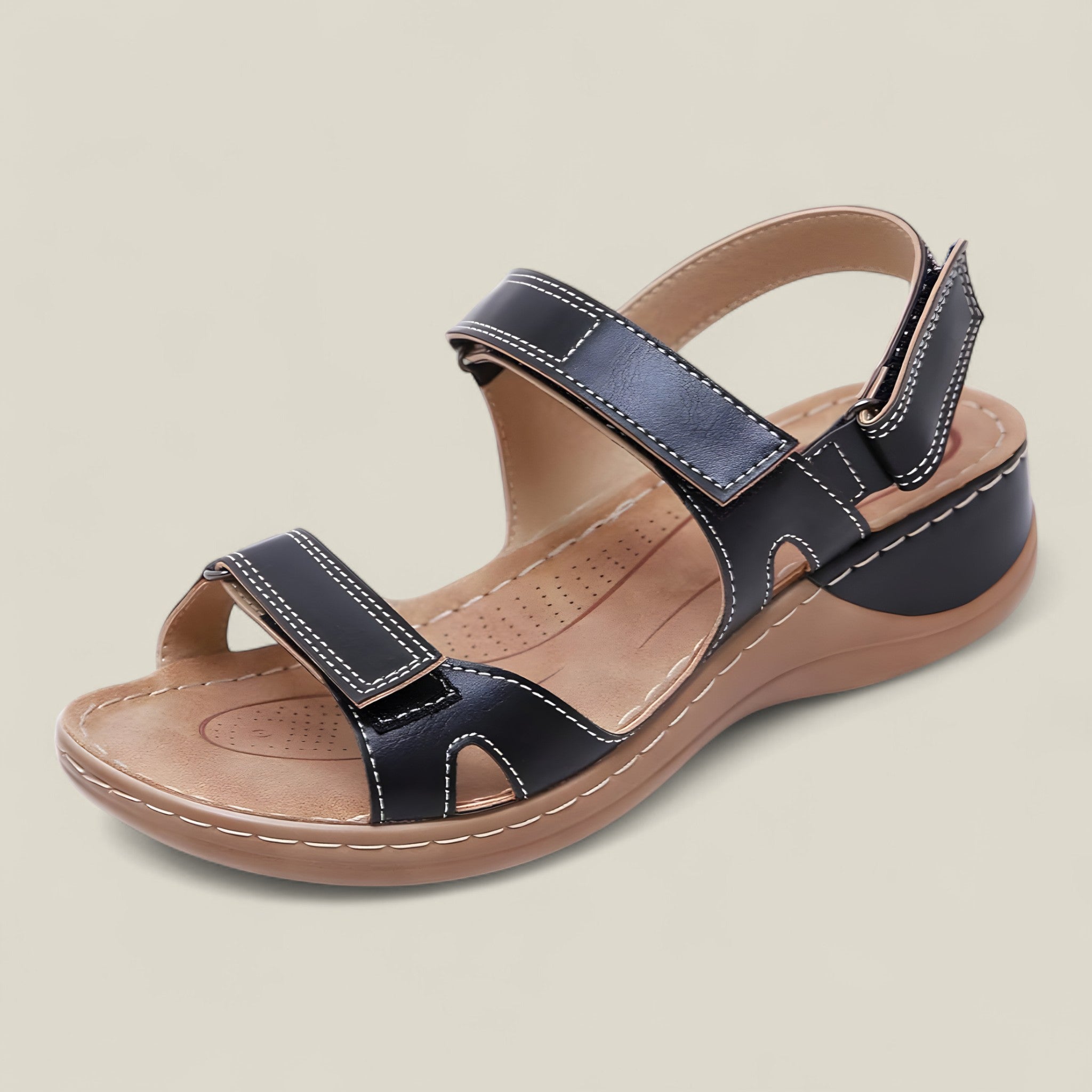 Elaine | Sandales d'été – Légères et tendance