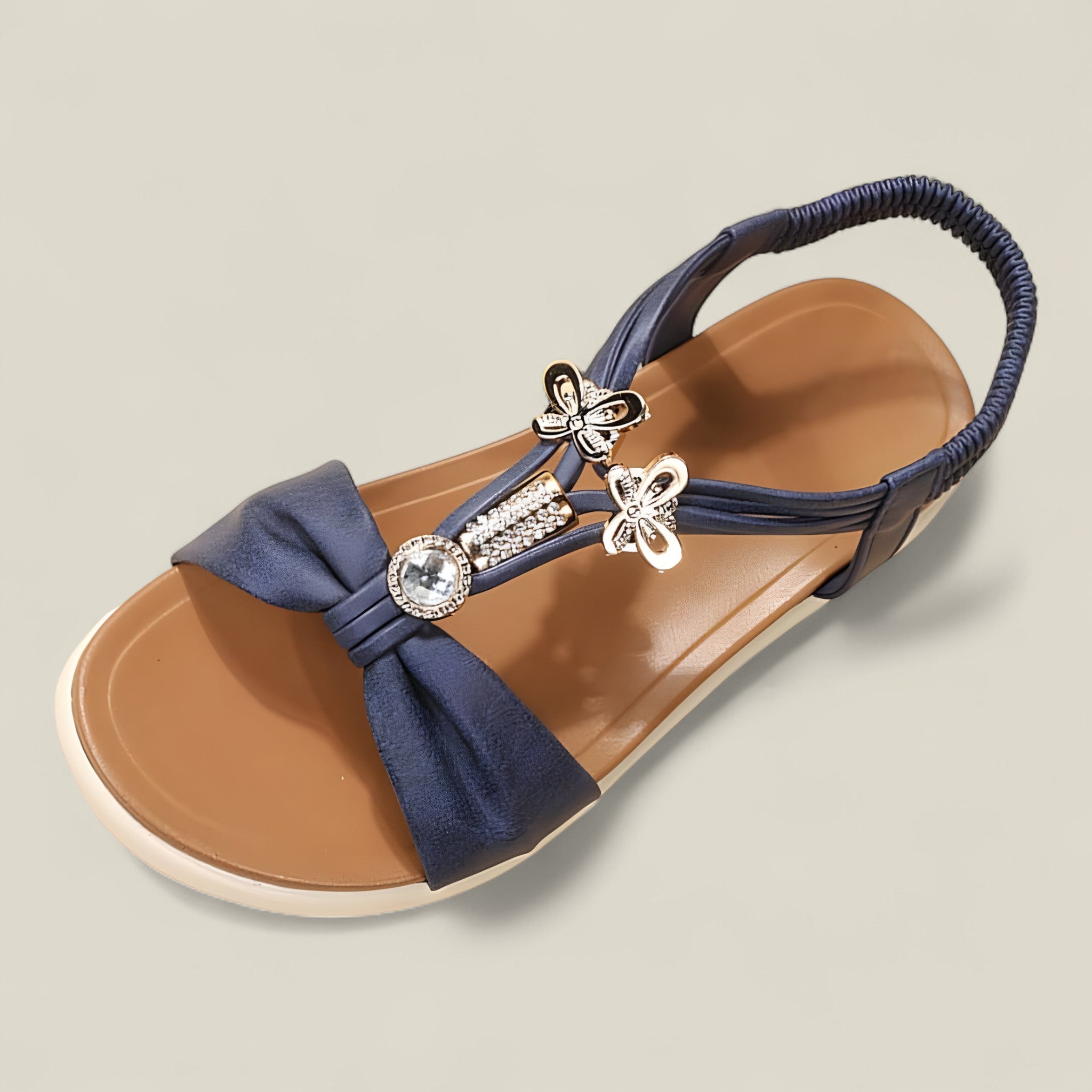 Annalisa | Sandales bohèmes – Chic et confortables