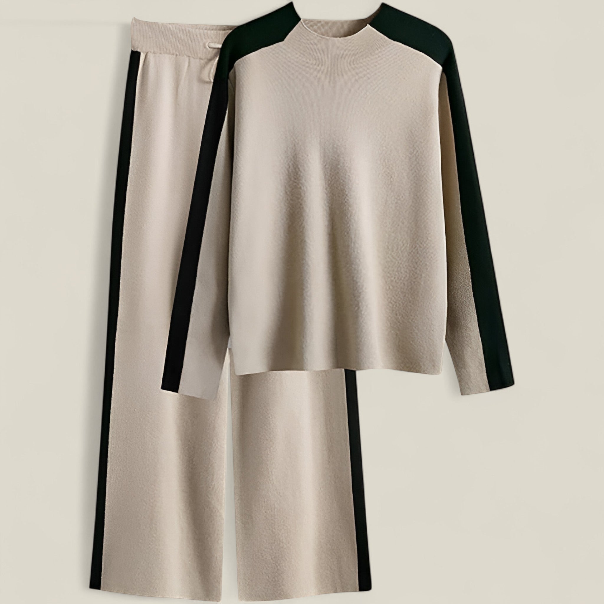 Nora - Ensemble en maille - Confortable et élégant