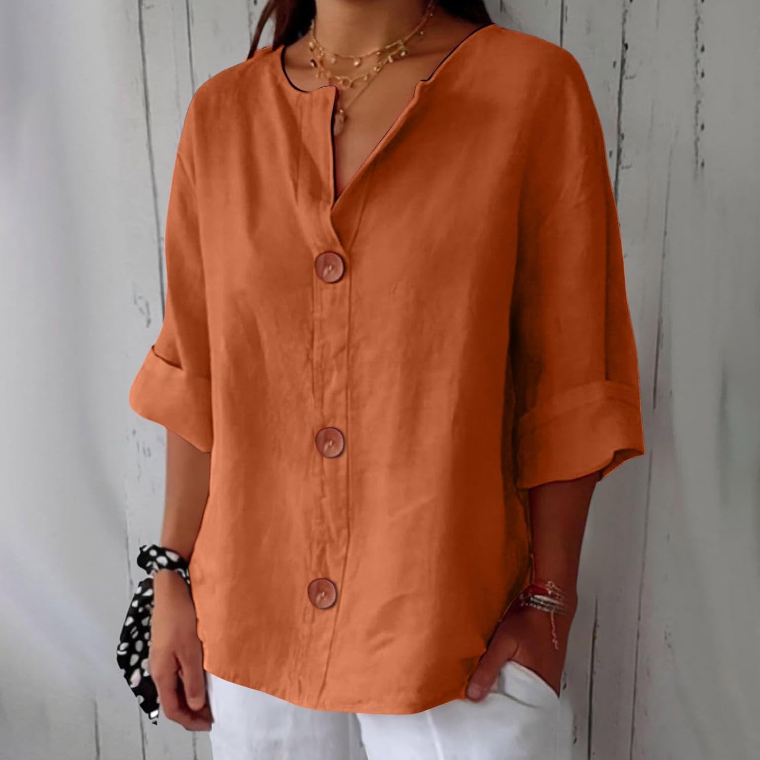 Lightweight Blouse