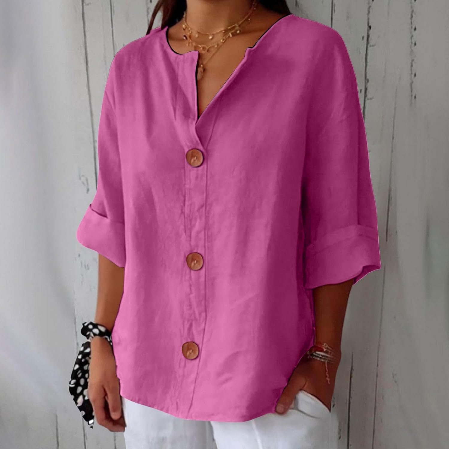 Lightweight Blouse