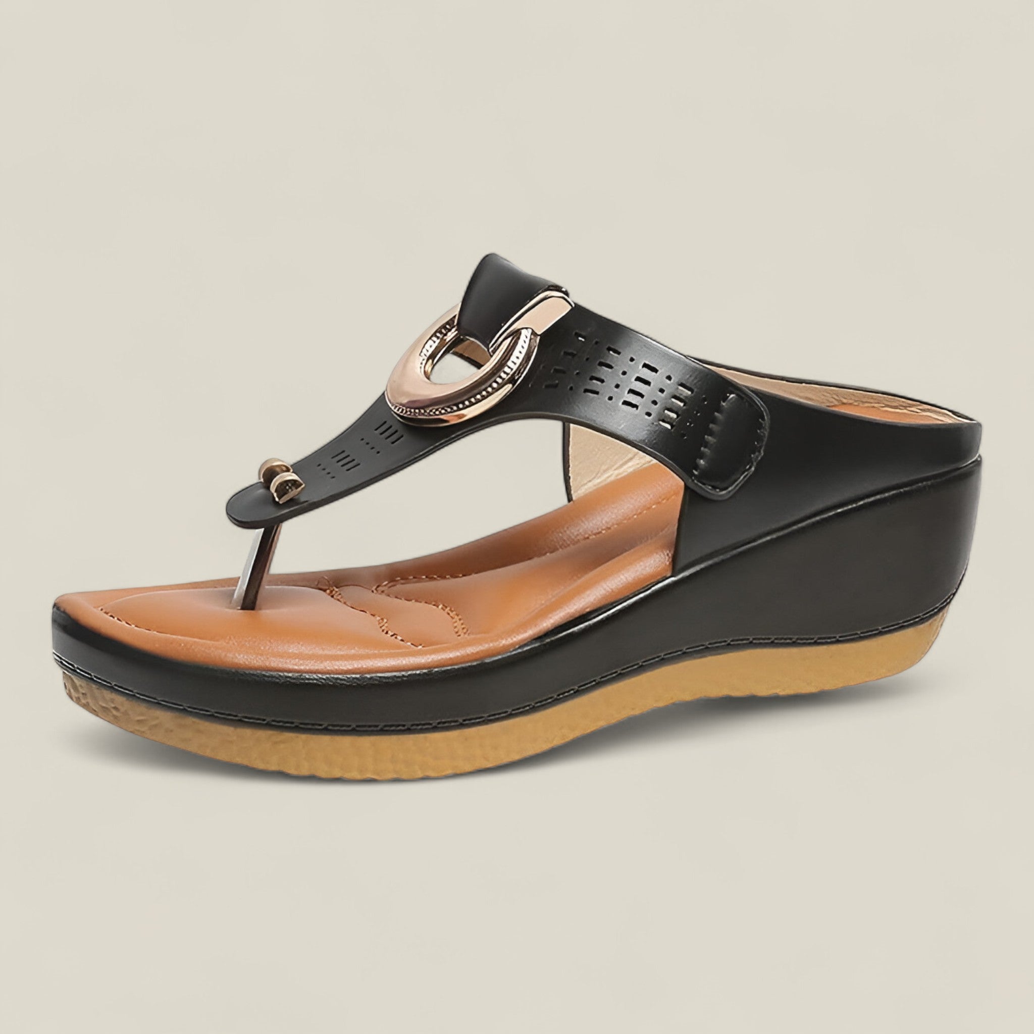 Madie | Sandales  pour Femmes - Apparence Luxe et Tendance