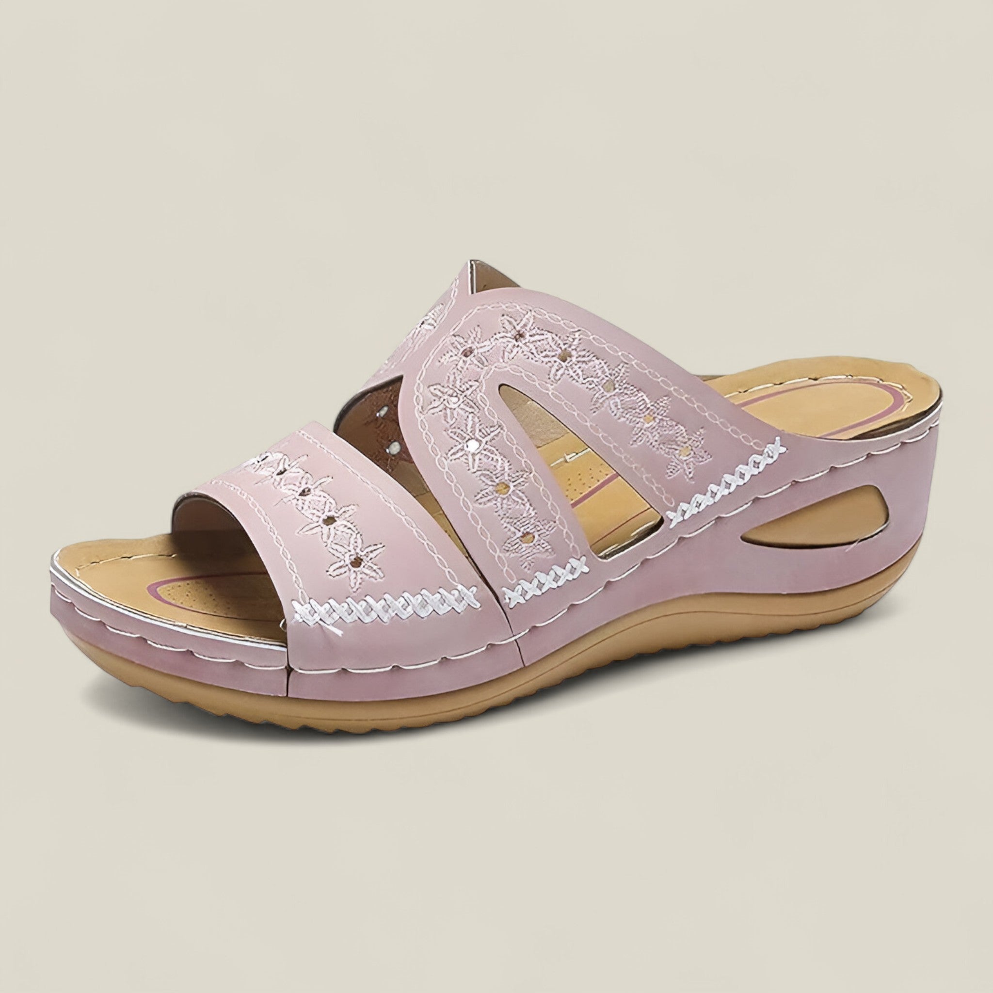 Jade | Sandales pour Femmes - Fit Élégant et Confortable
