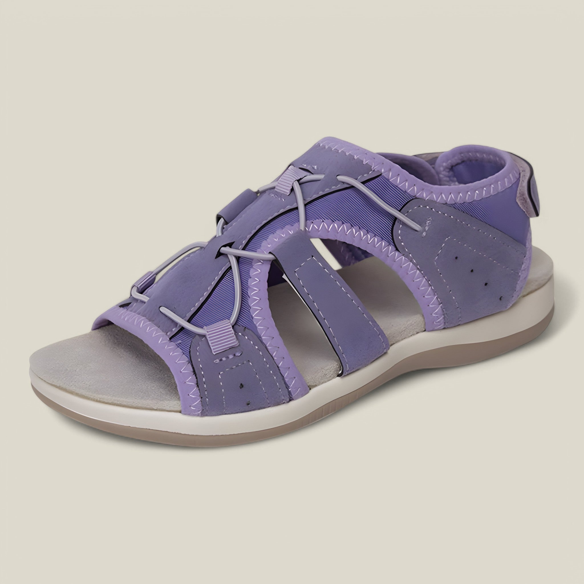 Vida | Sandales - Doux et confortable