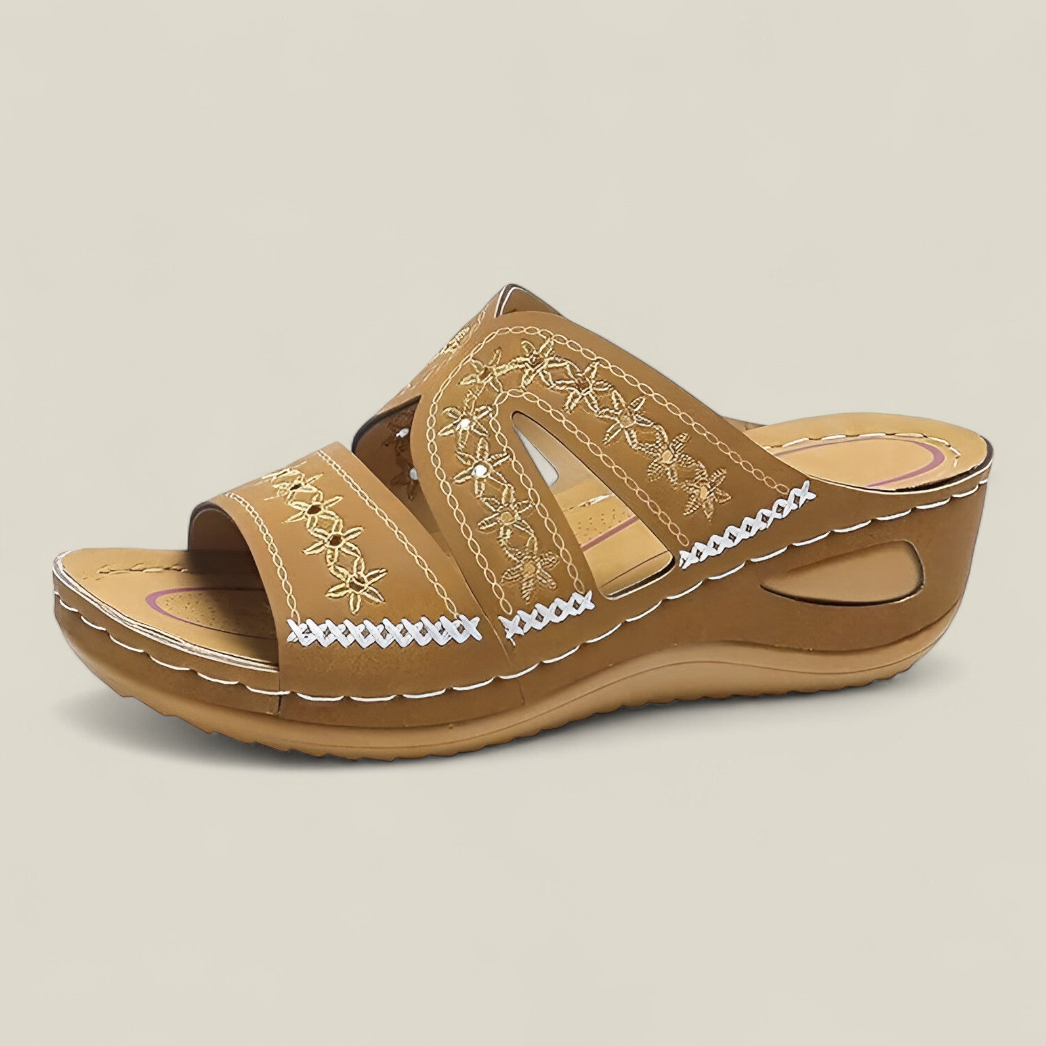 Jade | Sandales pour Femmes - Fit Élégant et Confortable