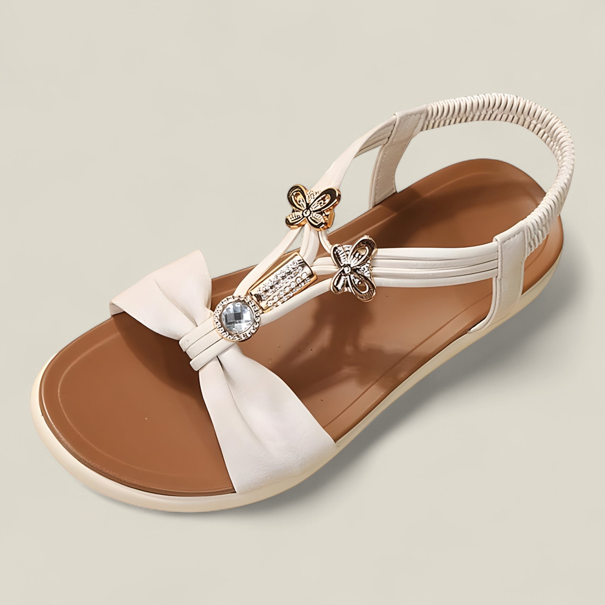 Annalisa | Sandales bohèmes – Chic et confortables