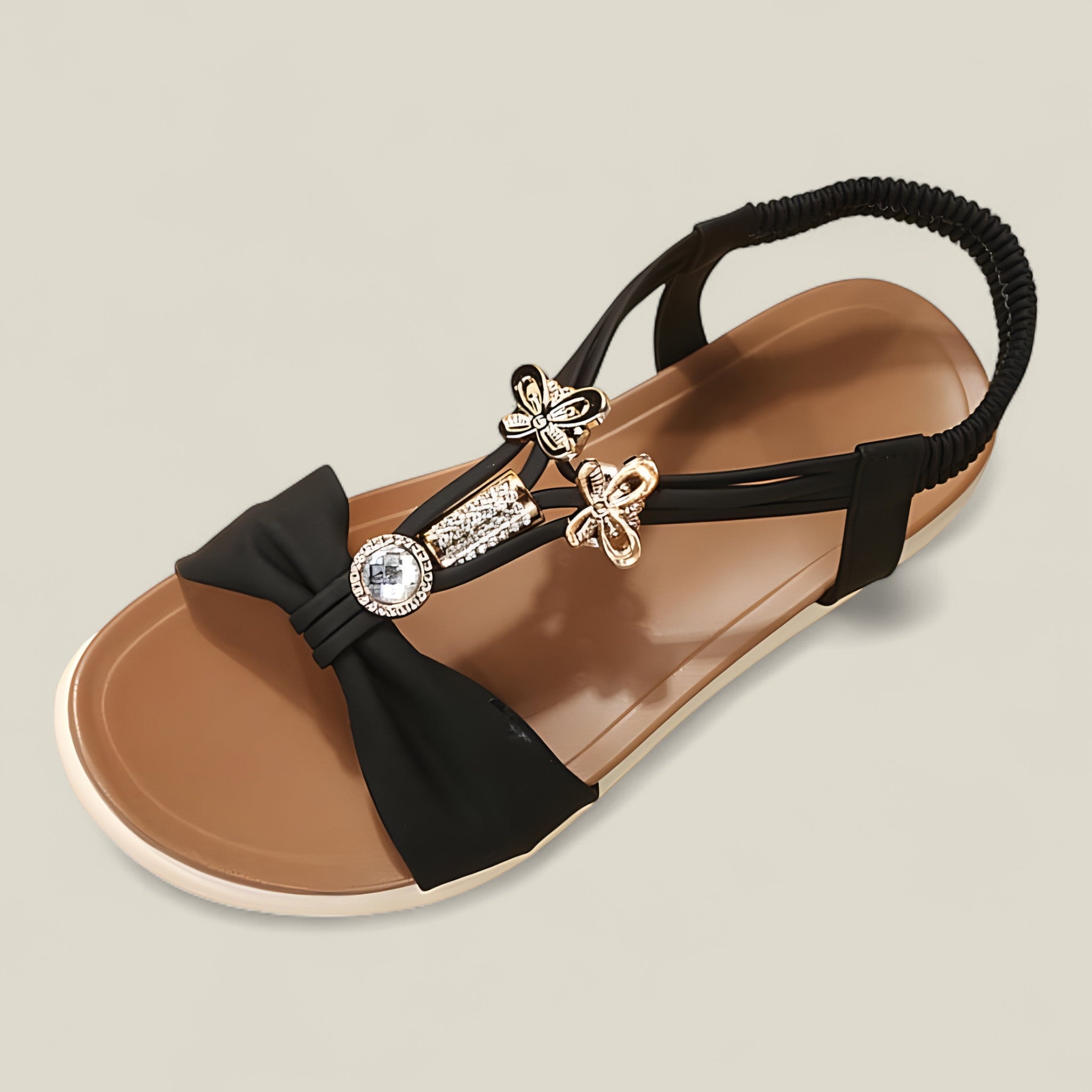Annalisa | Sandales bohèmes – Chic et confortables