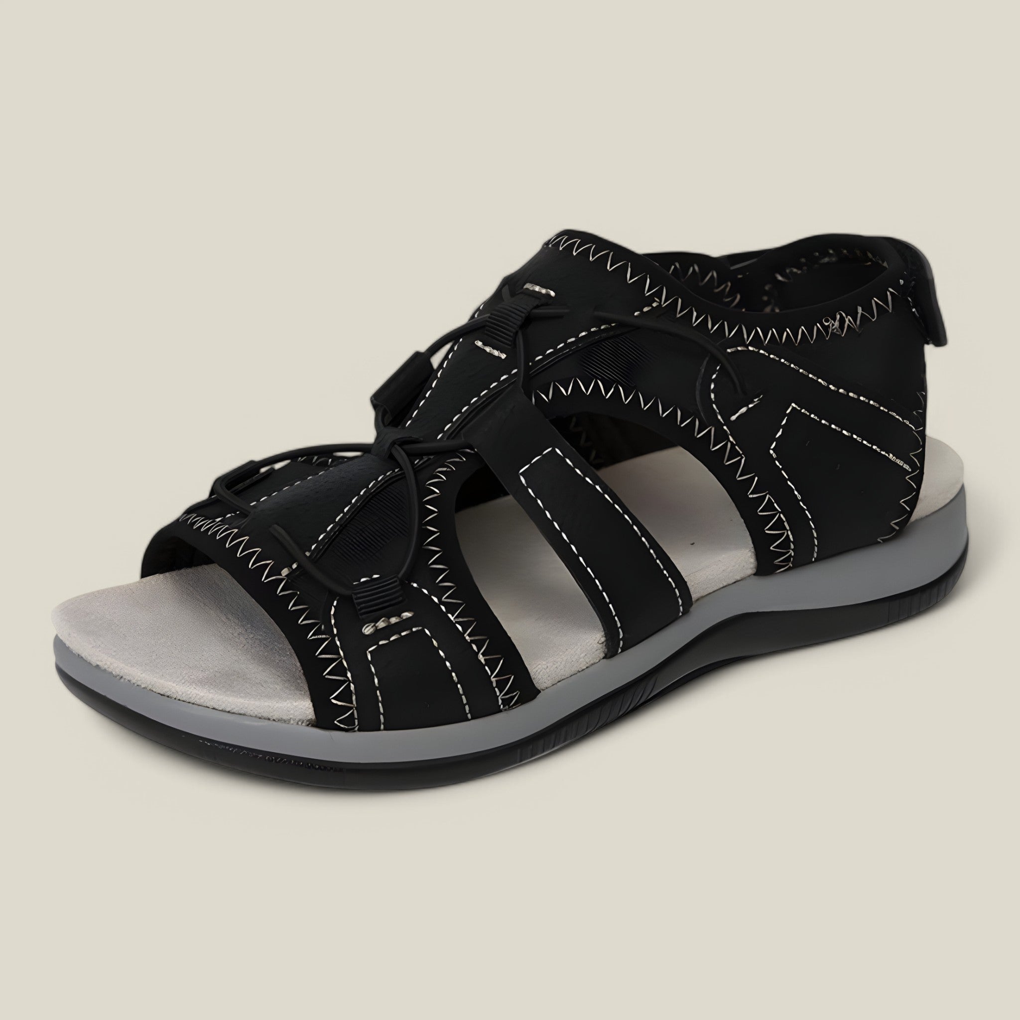 Vida | Sandales - Doux et confortable
