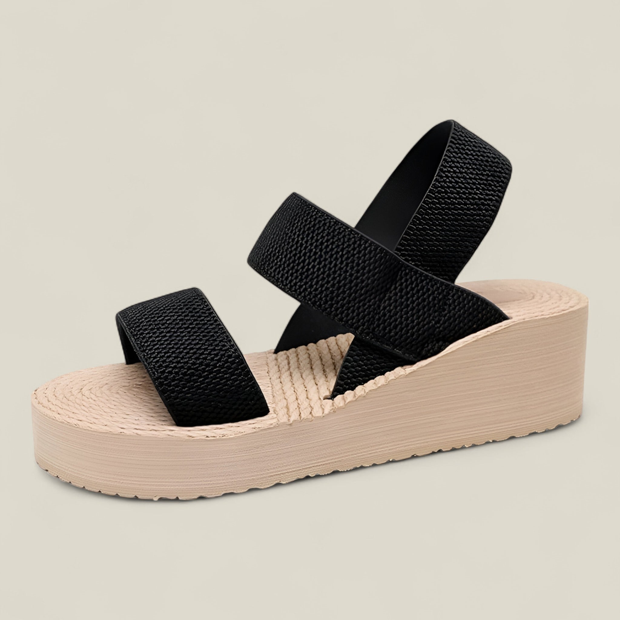 Freya | Sandales d'été élastiques – Quand la mode rencontre la flexibilité