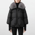 Women's The Timeless Winter Jacket: Classic Style, Everyday Warmth