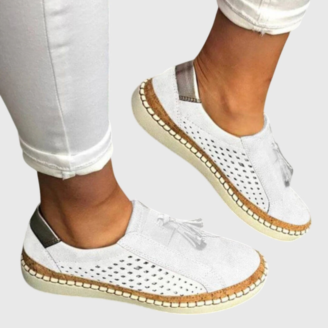 Women's Orthopedic Slip-Ons – All-Day Comfort and Superior Arch