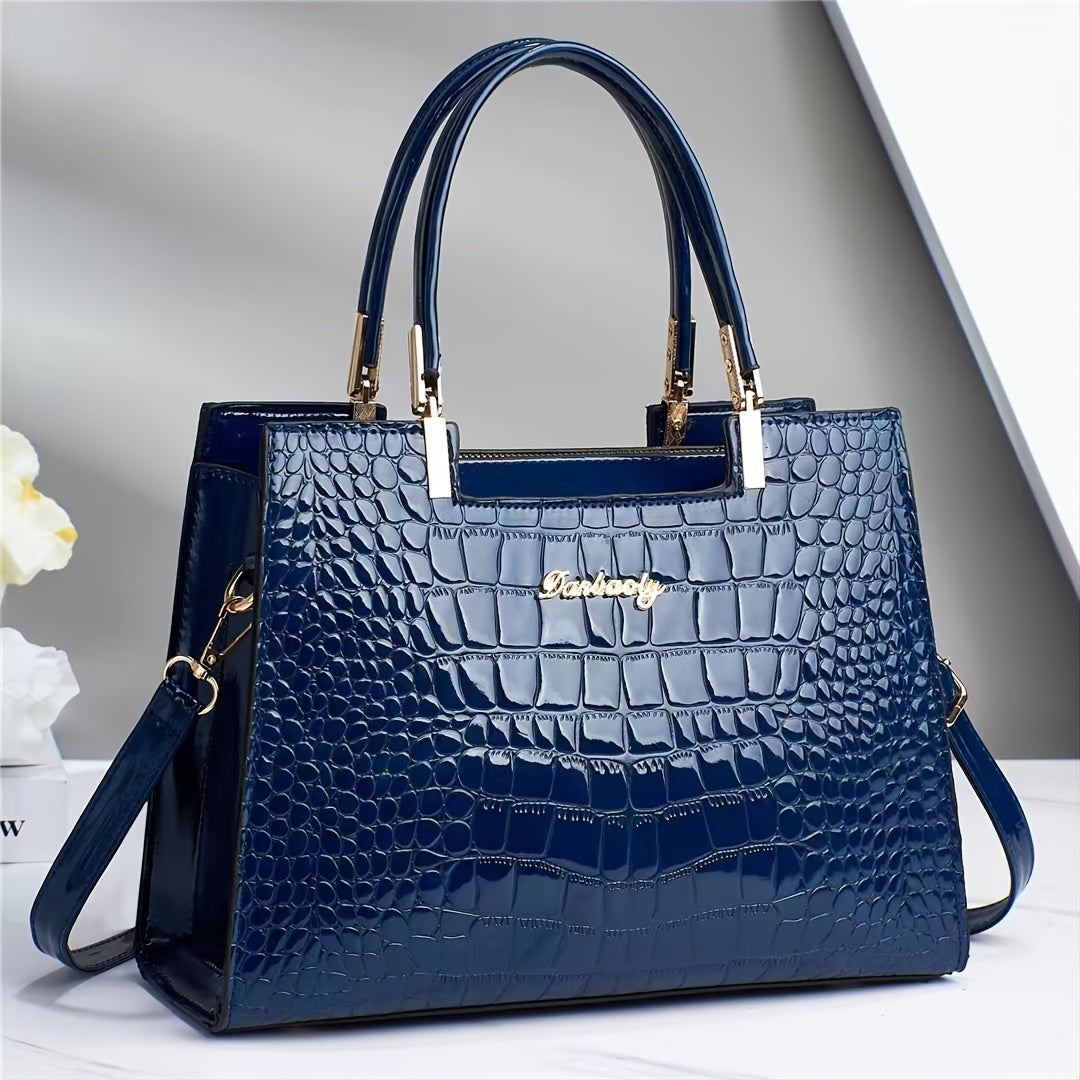 Gleaming Handbag – Radiant Shine for Every Occasion