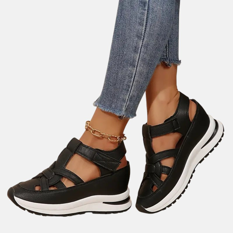 Kelsey Sporty Comfort Sandals - All-Day Cushioned Support