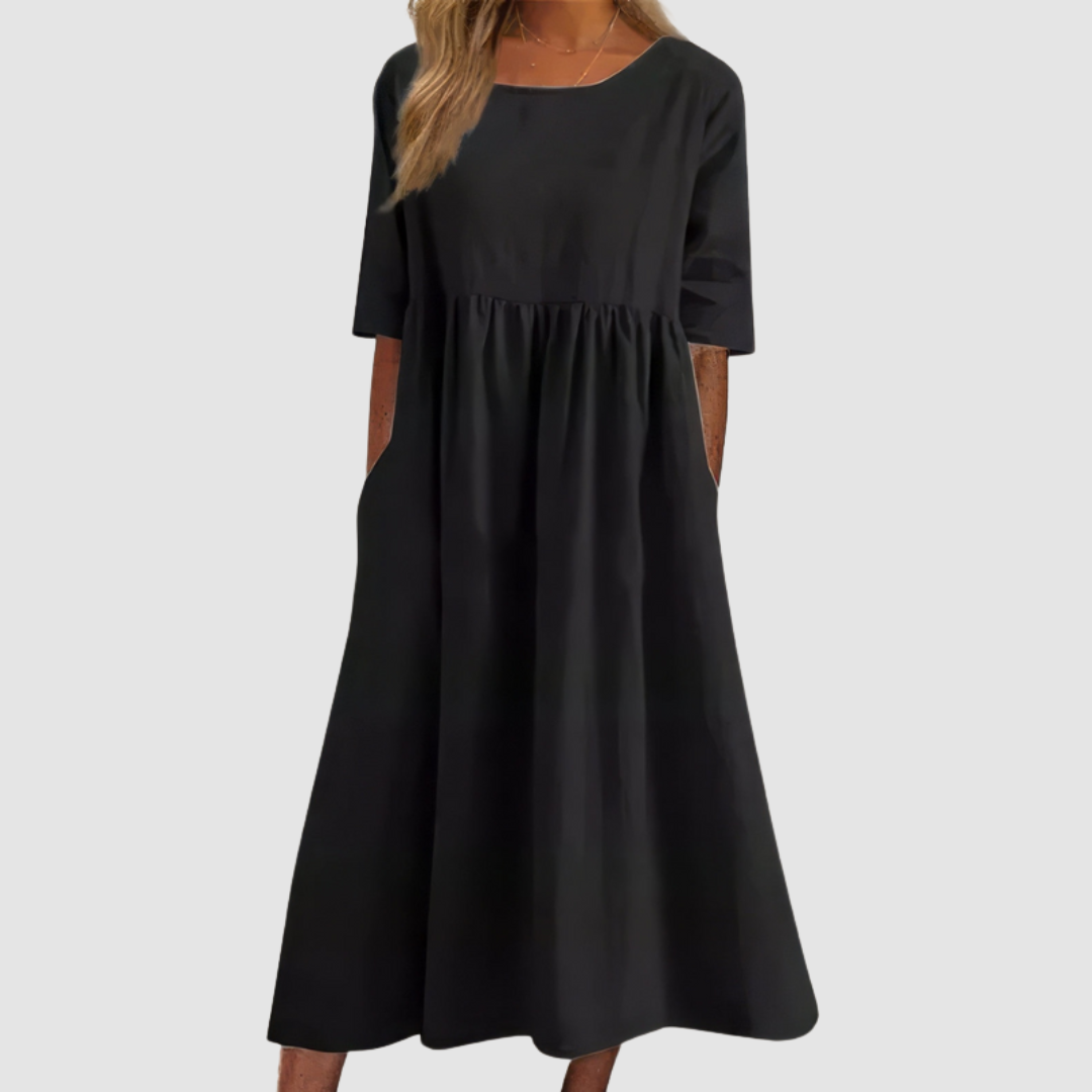 Women's Breeze Dress - Lightweight, Flowy & Effortlessly Chic