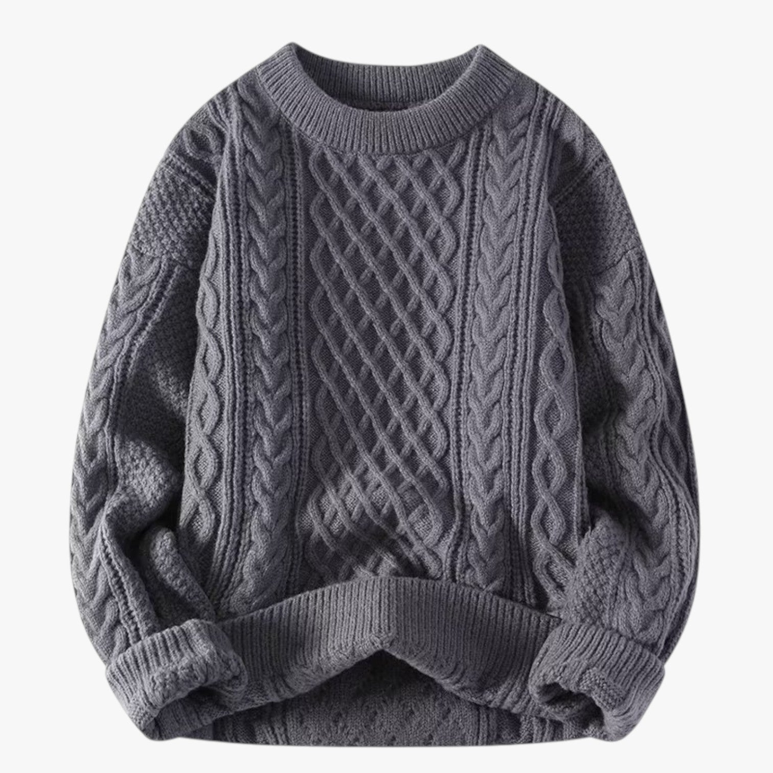 Cozy Knit Sweater for Everyday Warmth and Effortless Style