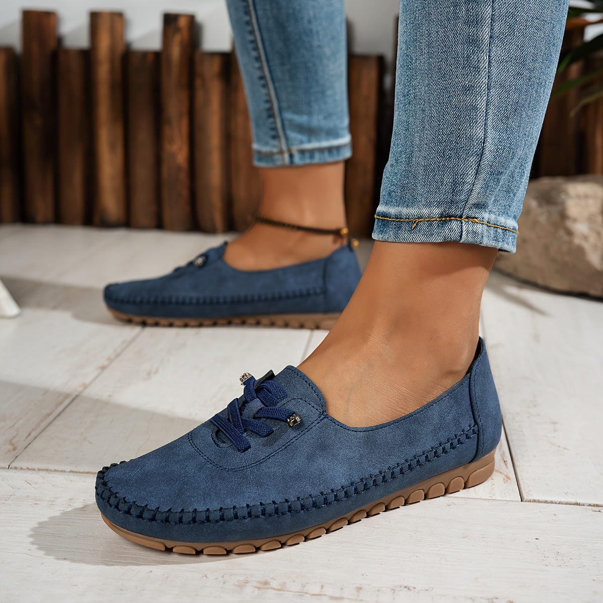 Women's Orthopedic Loafers – All-day Comfort and Support