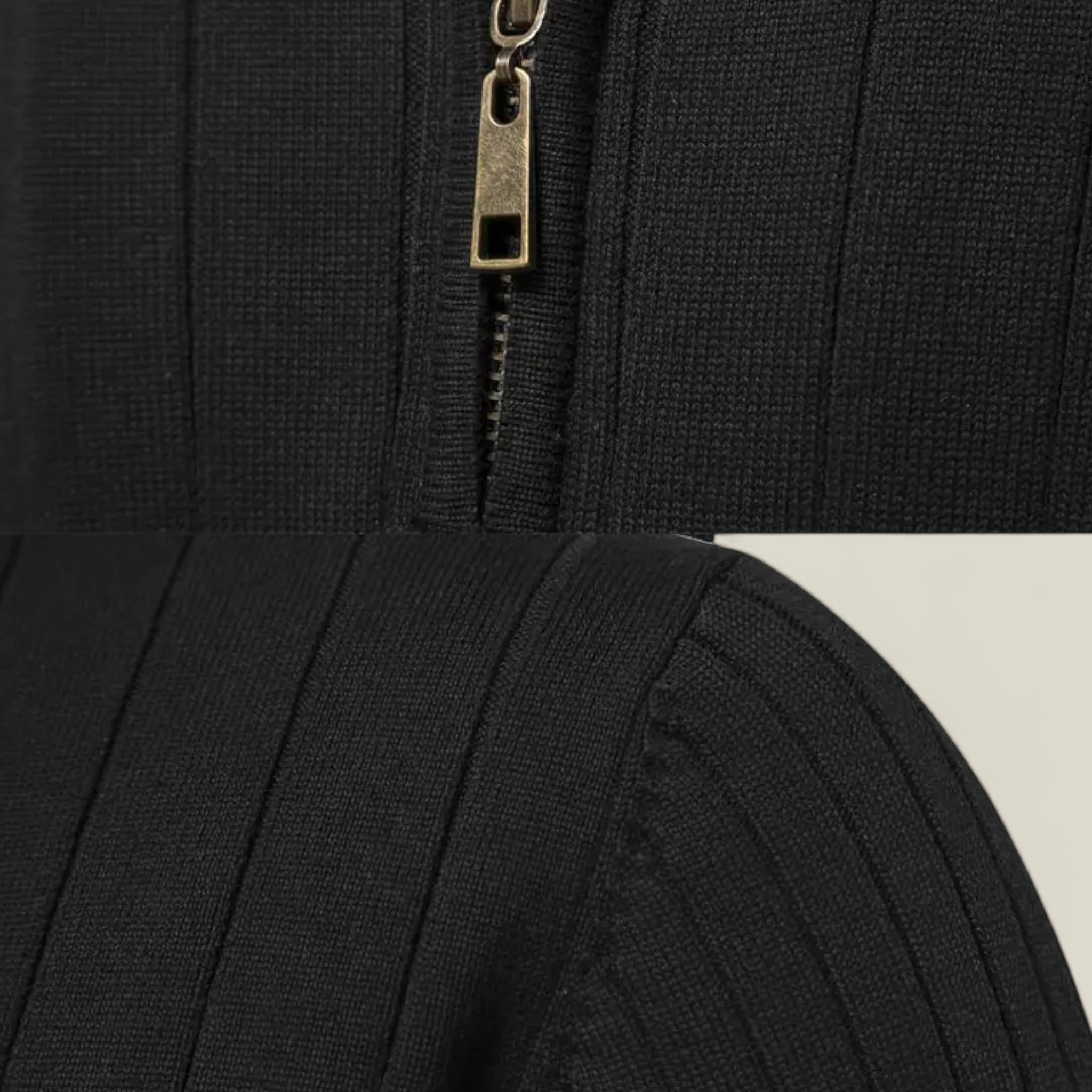 Adelmo | Pull Slim Fit Vintage – Chaleur hivernale