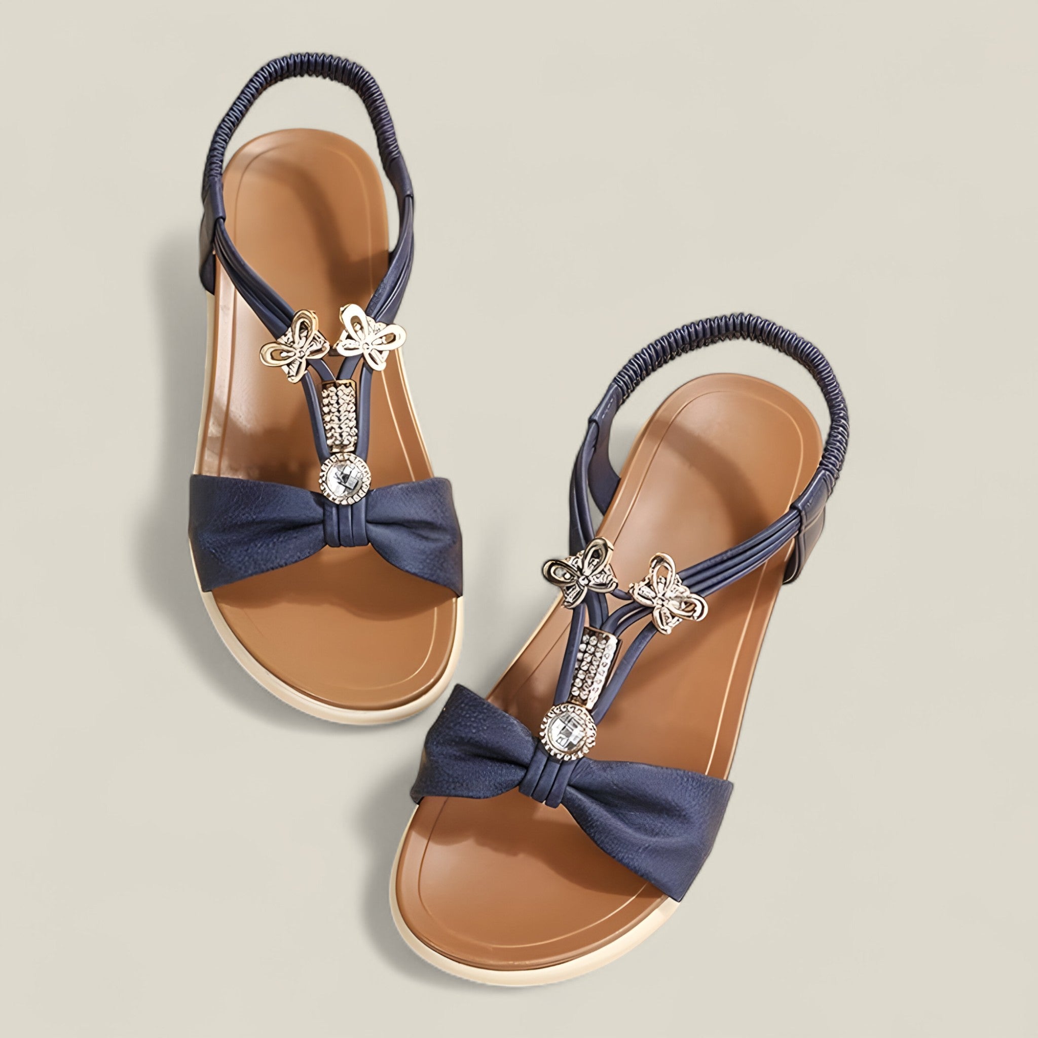 Annalisa | Sandales bohèmes – Chic et confortables