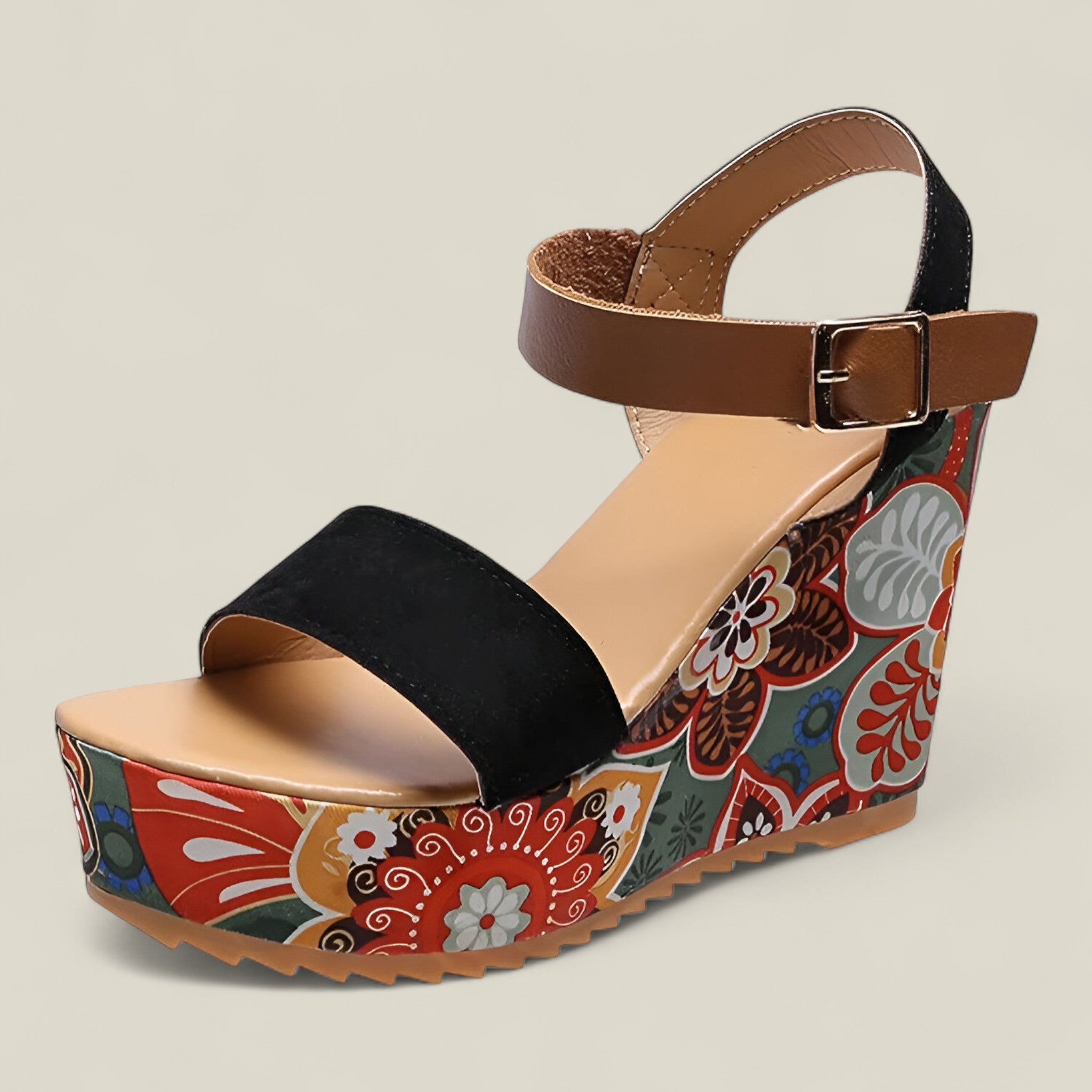 Jamie | Sandales d'été – Élégantes et confortables