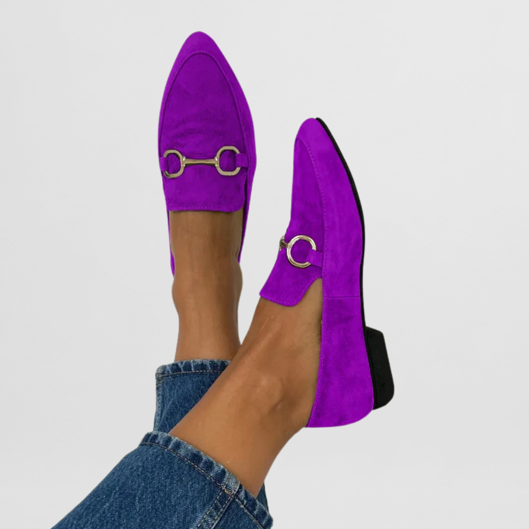Women's Comfortable Orthopedic Moccasins for Stylish Support