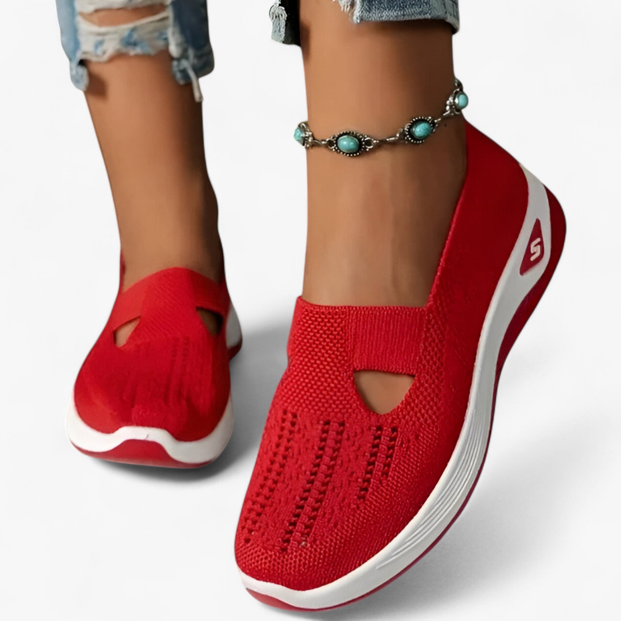 Soft Shoes — Featherweight Comfort with Superior Shock Absorption