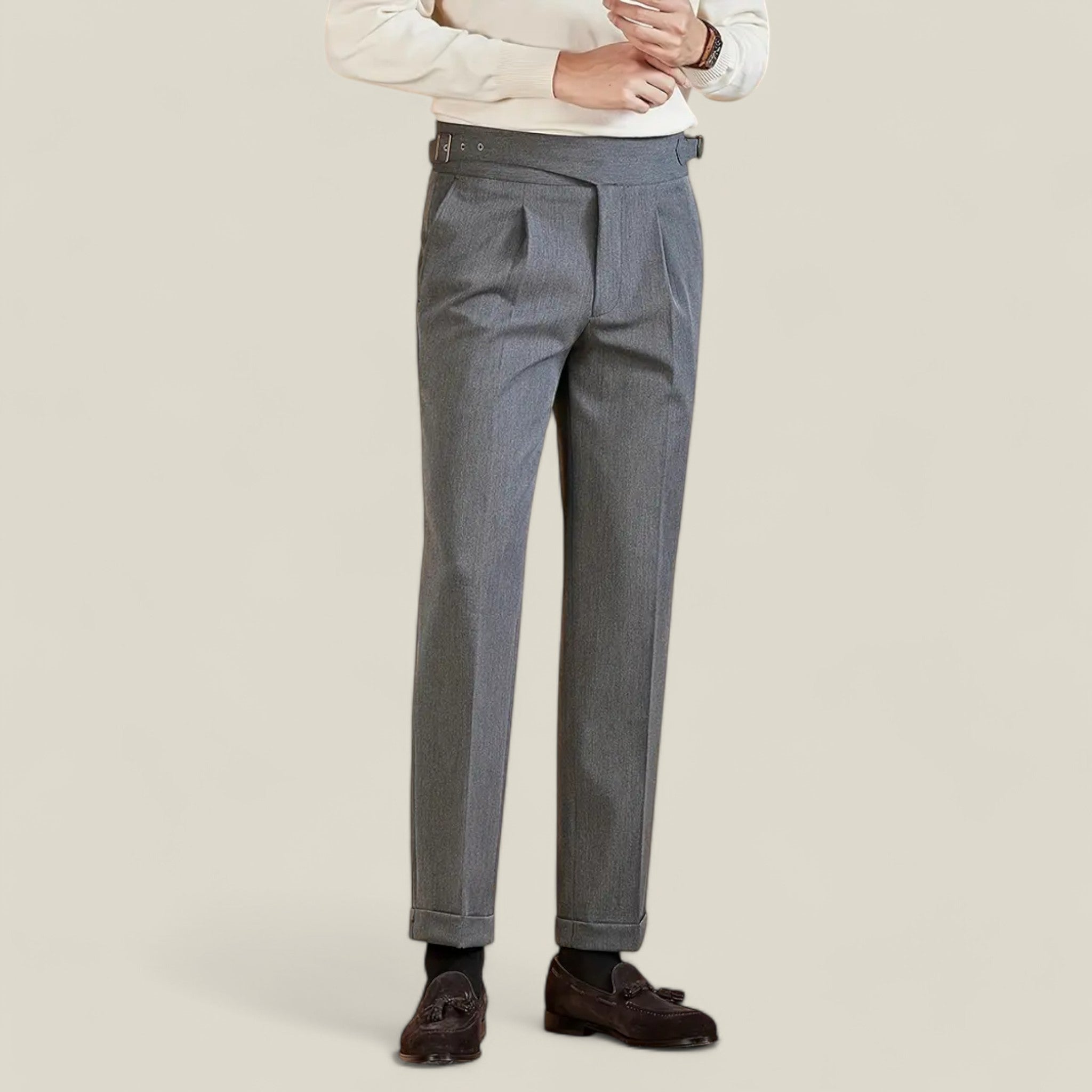 Bert | Pantalon  – Style affaires