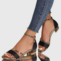 Women's Harper Luxe Comfort Heeled Sandals