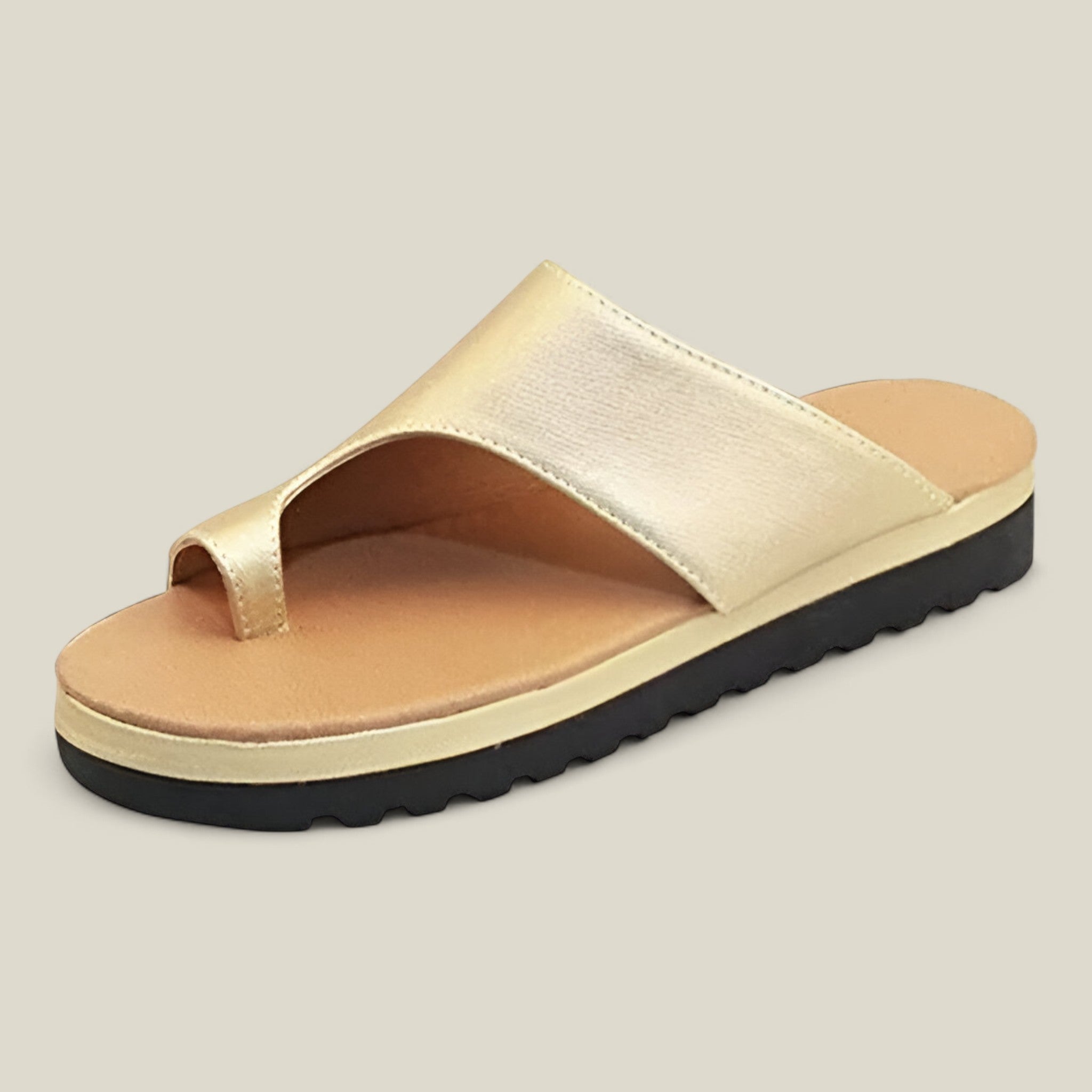 Jade | Sandales pour femmes - Confort Quotidien et un Soutien