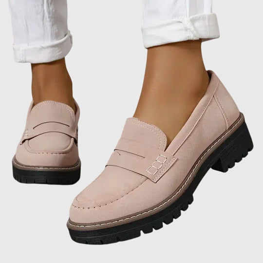 Women's Timeless Suede Loafers