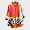 Elegant  Summer Blouse
