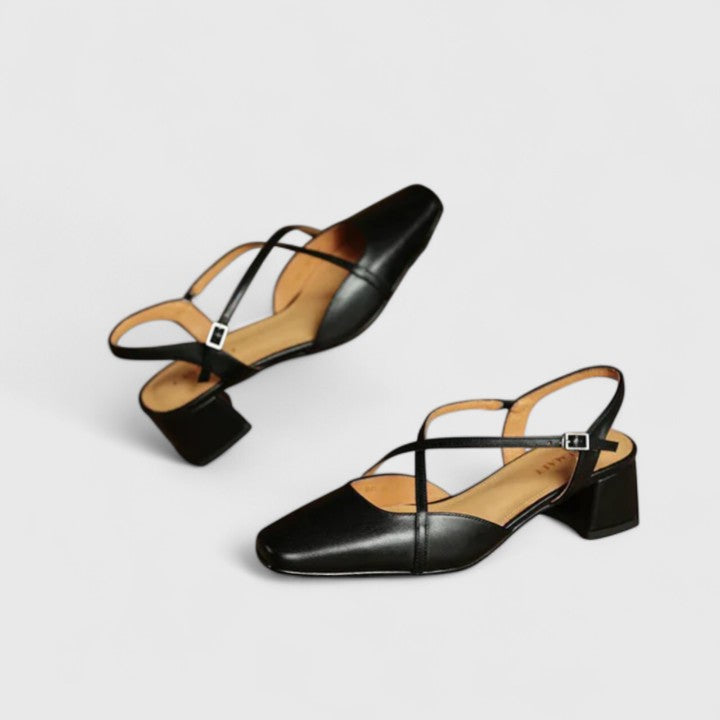 Charlotte | Timeless Slingback Sandals for Everyday Chic