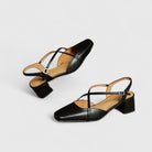 Charlotte | Timeless Slingback Sandals for Everyday Chic