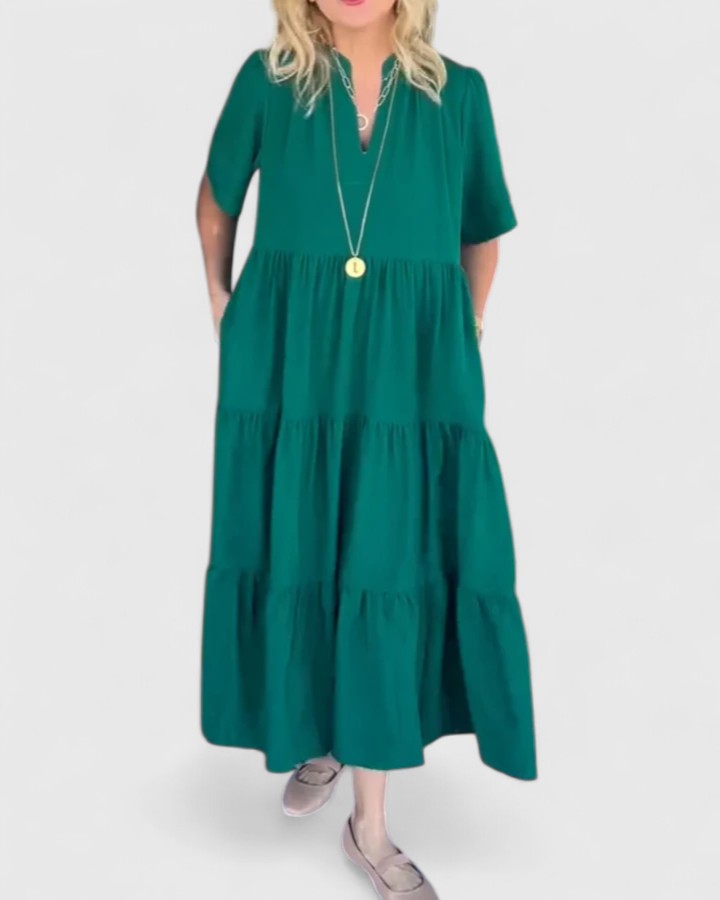 Women's Elegant Maxi Dress