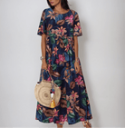 Scarlett | Graceful Summer Bloom