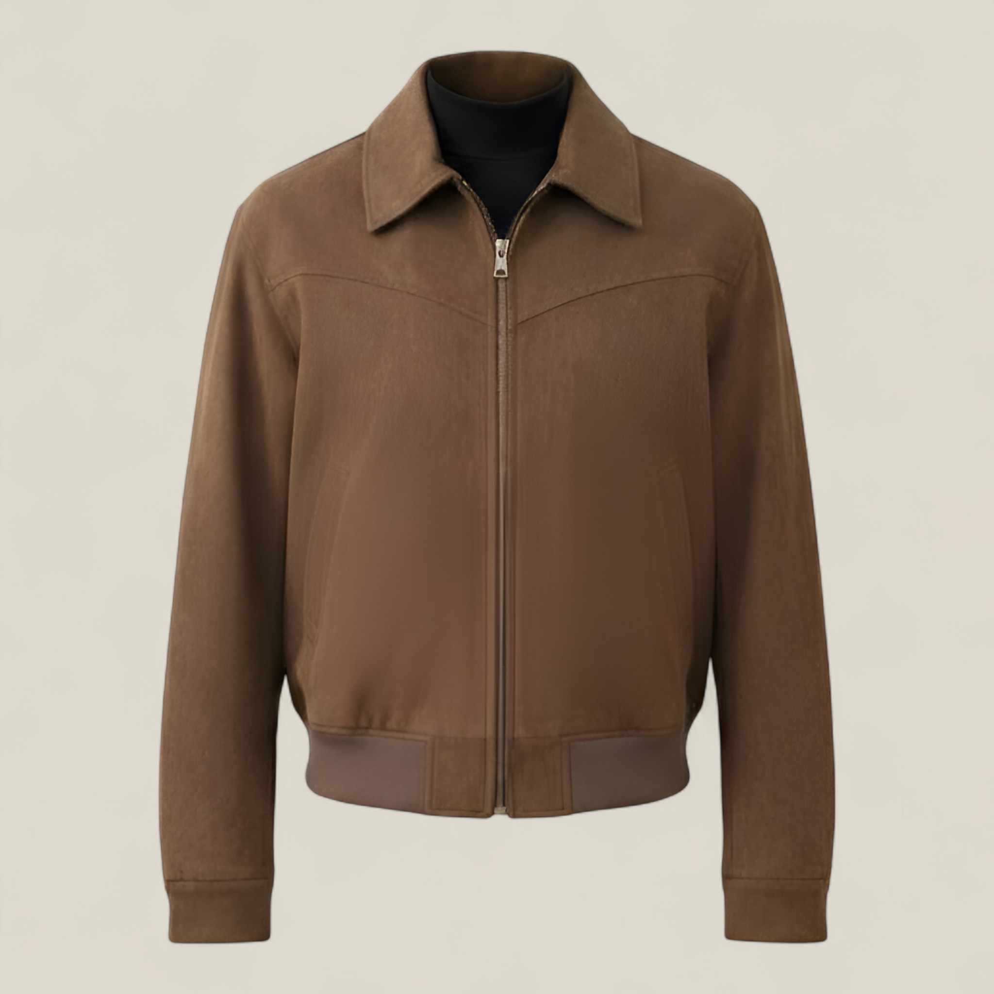 Adrien | Veste homme – Style aviateur rétro